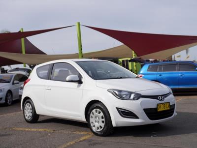 2014 Hyundai i20 Active Hatchback PB MY15 for sale in Blacktown