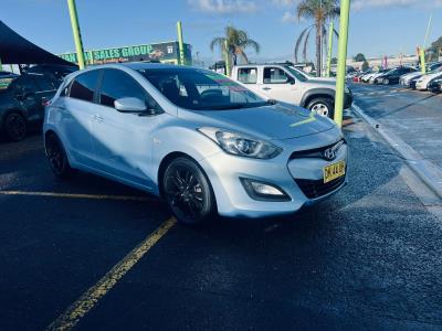 2013 Hyundai i30 Active Hatchback GD for sale in Blacktown