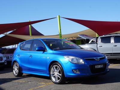 2008 Hyundai i30 SR Hatchback FD MY09 for sale in Blacktown