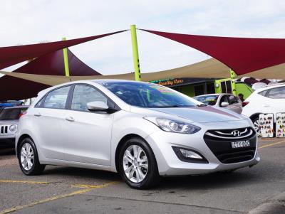 2013 Hyundai i30 Trophy Hatchback GD2 MY14 for sale in Blacktown