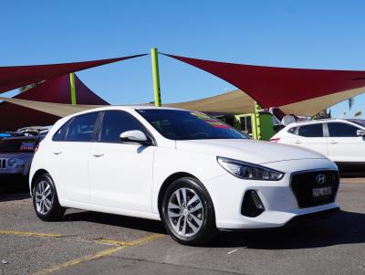 2018 Hyundai i30 Active Hatchback PD MY18 for sale in Blacktown