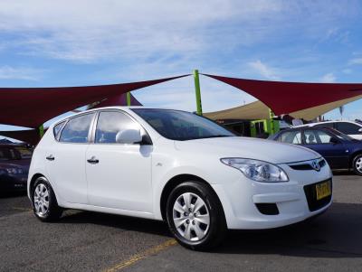 2009 Hyundai i30 SX Hatchback FD MY09 for sale in Blacktown