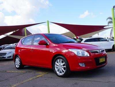 2009 Hyundai i30 SLX Hatchback FD MY09 for sale in Blacktown