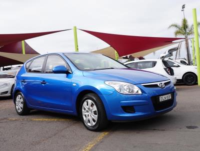 2009 Hyundai i30 SX Hatchback FD MY09 for sale in Blacktown