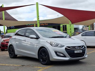 2014 Hyundai i30 Elite Hatchback GD MY14 for sale in Blacktown