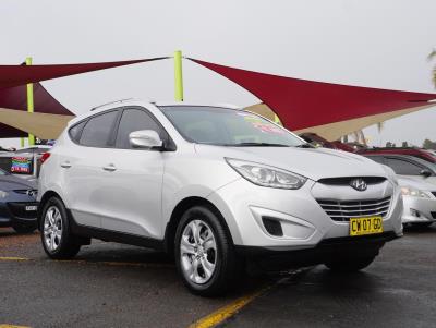 2013 Hyundai ix35 Active Wagon LM2 for sale in Blacktown