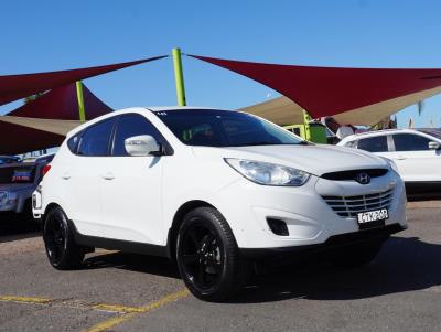 2010 Hyundai ix35 Active Wagon LM for sale in Blacktown