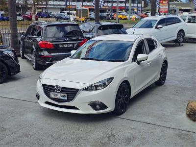 2015 Mazda 3 SP25 Hatchback BM5438 for sale in South West