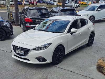 2015 Mazda 3 SP25 Hatchback BM5438 for sale in South West