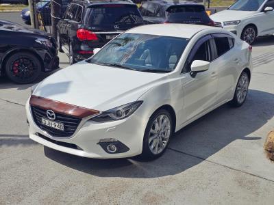 2013 Mazda 3 SP25 GT Sedan BM5236 for sale in South West