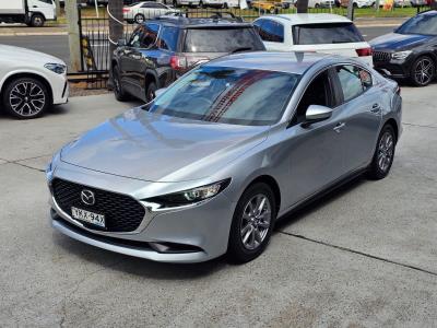 2021 Mazda 3 G20 Pure Sedan BP2S7A for sale in South West