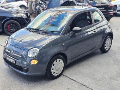 2016 Fiat 500 Pop Hatchback Series 4 for sale in South West