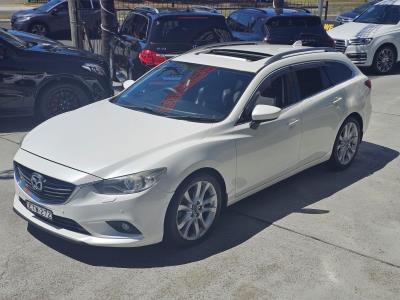 2013 Mazda 6 GT Wagon GJ1021 for sale in South West