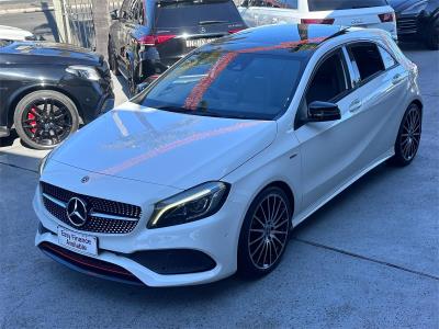 2017 Mercedes-Benz A-Class A250 Sport Hatchback W176 808MY for sale in South West