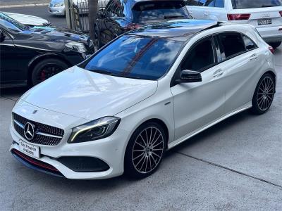 2017 Mercedes-Benz A-Class A250 Sport Hatchback W176 808MY for sale in South West