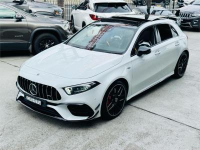 2023 Mercedes-Benz A-Class A45 AMG S Hatchback W177 803MY for sale in South West