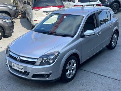 2005 Holden Astra CDXi Hatchback AH MY05 for sale in South West