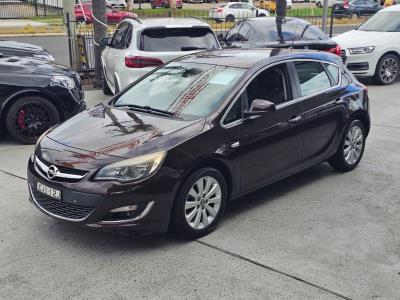 2012 Opel Astra Select Hatchback AS for sale in South West