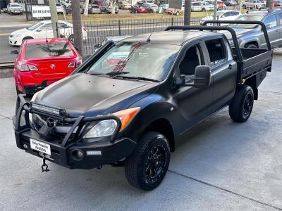 2013 Mazda BT-50 Utility