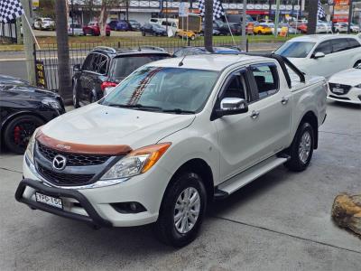 2015 Mazda BT-50 GT Utility UP0YF1 for sale in South West