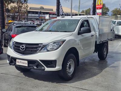 2018 Mazda BT-50 XT Hi-Rider Cab Chassis UR0YE1 for sale in South West