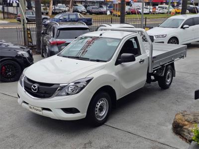 2017 Mazda BT-50 XT Cab Chassis UR0YE1 for sale in South West