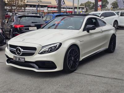 2016 Mercedes-Benz C-Class C63 AMG S Coupe C205 for sale in South West