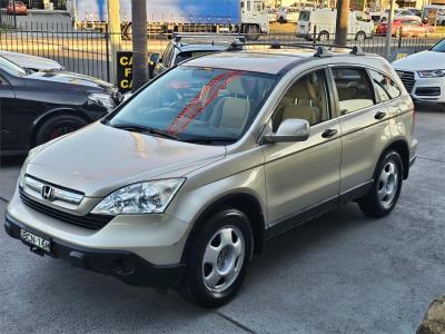 2007 Honda CR-V Wagon RE MY2007 for sale in South West