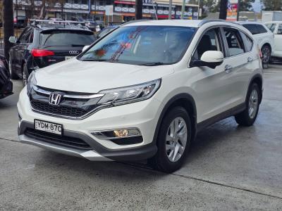 2016 Honda CR-V VTi-S Wagon RM Series II MY17 for sale in South West