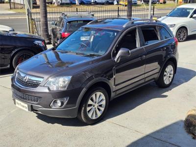 2014 Holden Captiva 5 LT Wagon CG MY14 for sale in South West