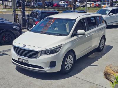 2015 Kia Carnival S Wagon YP MY15 for sale in South West