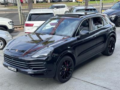 2018 Porsche Cayenne Wagon 9YA MY19 for sale in South West