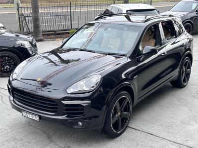 2017 Porsche Cayenne Diesel Platinum Edition Wagon 92A MY18 for sale in South West