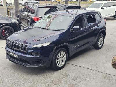 2016 Jeep Cherokee Sport Wagon KL MY16 for sale in South West