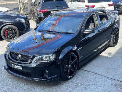 2010 Holden Commodore SV6 Sedan VE MY10 for sale in South West