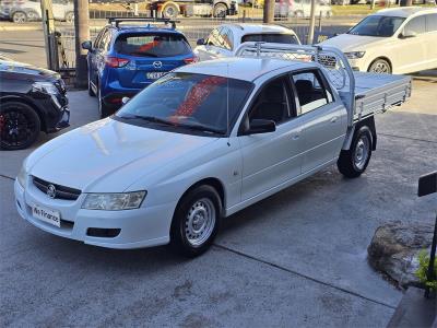 2007 Holden Crewman Utility VZ MY06 for sale in South West