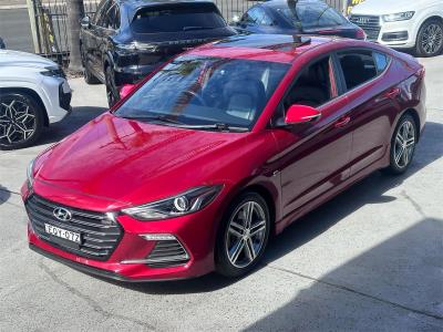 2017 Hyundai Elantra SR Turbo Sedan AD MY17 for sale in South West