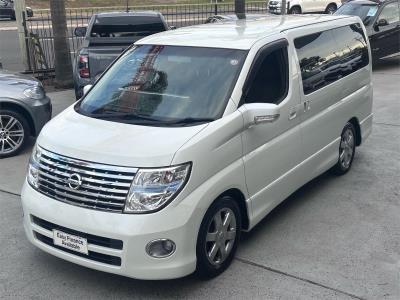 2004 Nissan Elgrand Highway Star Wagon E51 for sale in South West