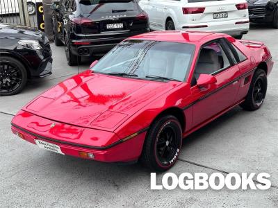 1985 Pontiac Fiero for sale in South West