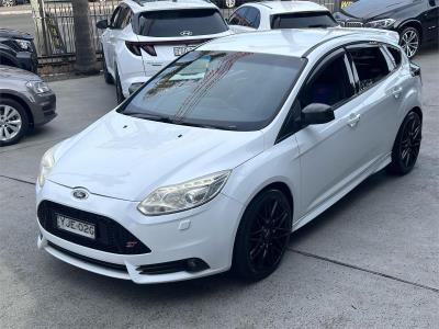 2012 Ford Focus ST Hatchback LW MKII for sale in South West