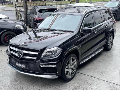 2013 Mercedes-Benz GL-Class GL63 AMG Wagon X166 for sale in South West