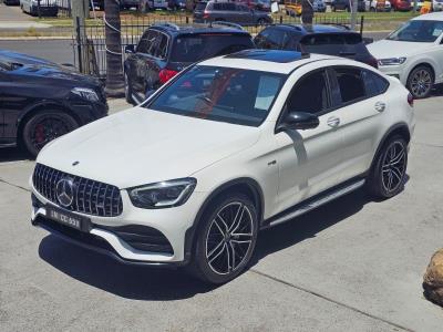 2020 Mercedes-Benz GLC-Class GLC43 AMG Wagon C253 801MY for sale in South West