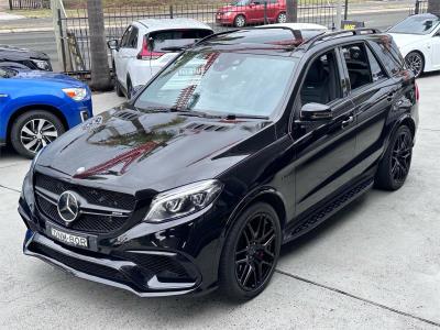 2017 Mercedes-Benz GLE-Class GLE63 AMG S Wagon W166 807MY for sale in South West
