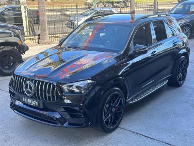 2021 Mercedes-Benz GLE-Class GLE63 AMG S Wagon V167 801+051MY for sale in South West