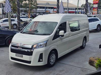 2019 Toyota Hiace Van GDH320R for sale in South West