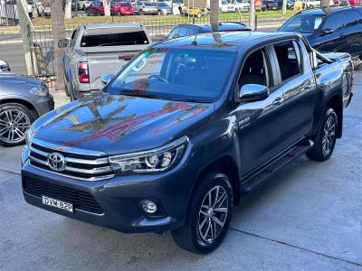 2018 Toyota Hilux SR5 Utility GUN126R for sale in South West