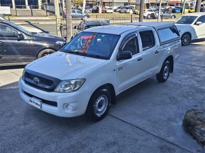 2009 Toyota Hilux SR Utility GGN15R MY09 for sale in South West