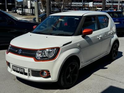 2017 Suzuki Ignis GLX Hatchback MF for sale in South West