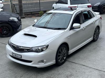 2009 Subaru Impreza WRX Sedan G3 MY09 for sale in South West