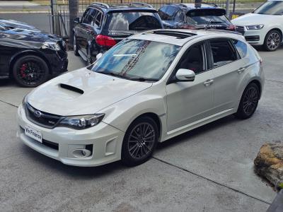 2011 Subaru Impreza WRX Hatchback G3 MY11 for sale in South West